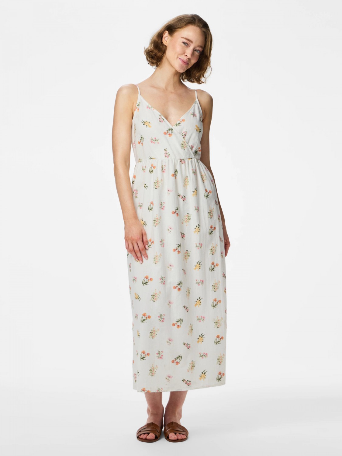 Vestido Emma flores